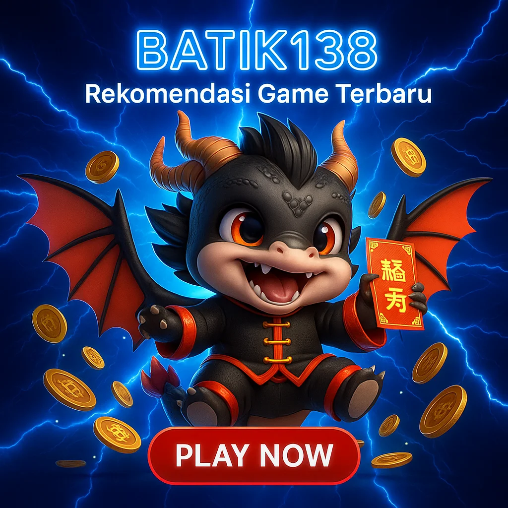 Batik138 : Platform Game Online Nyaman dan Mudah Diakses